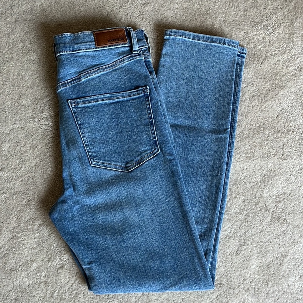 EXPRESS Jeans women